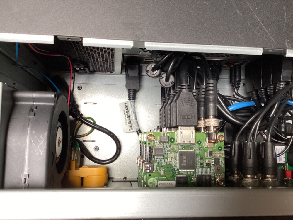 Green Hippo Boreal Media Server V4 Hippotizer