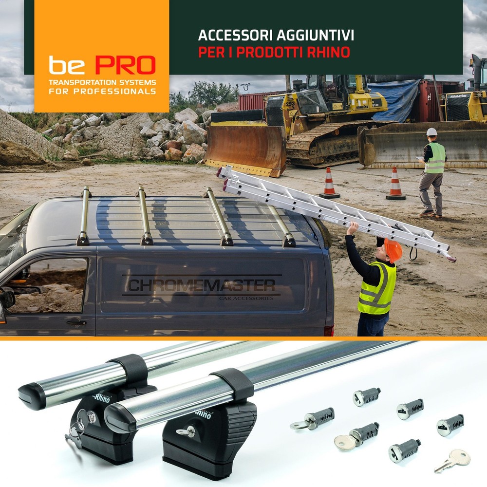 Universal Product Silver Lock and Key Kit