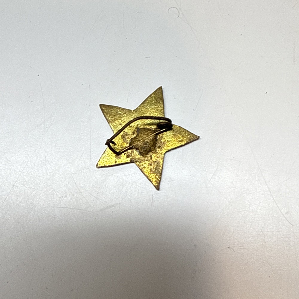 Vintage Soviet Star