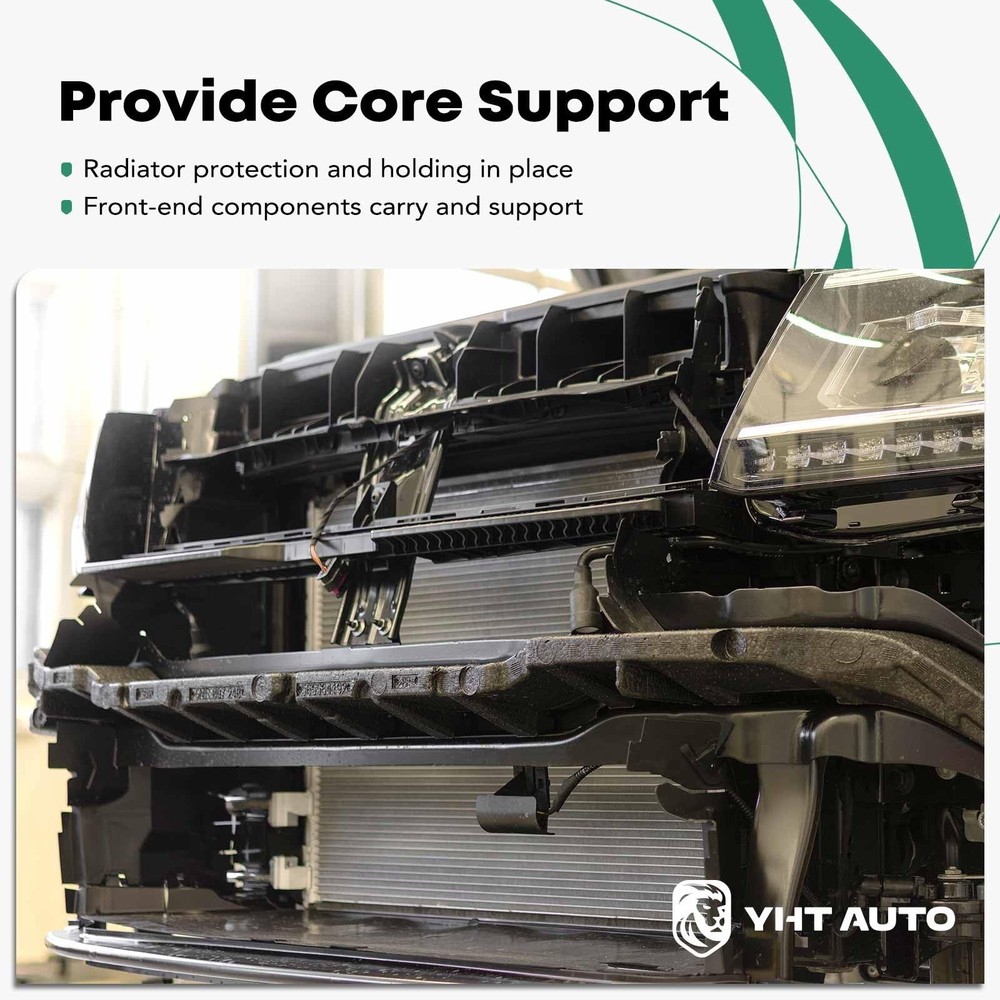Front Radiator Support for Spark 2013-2015