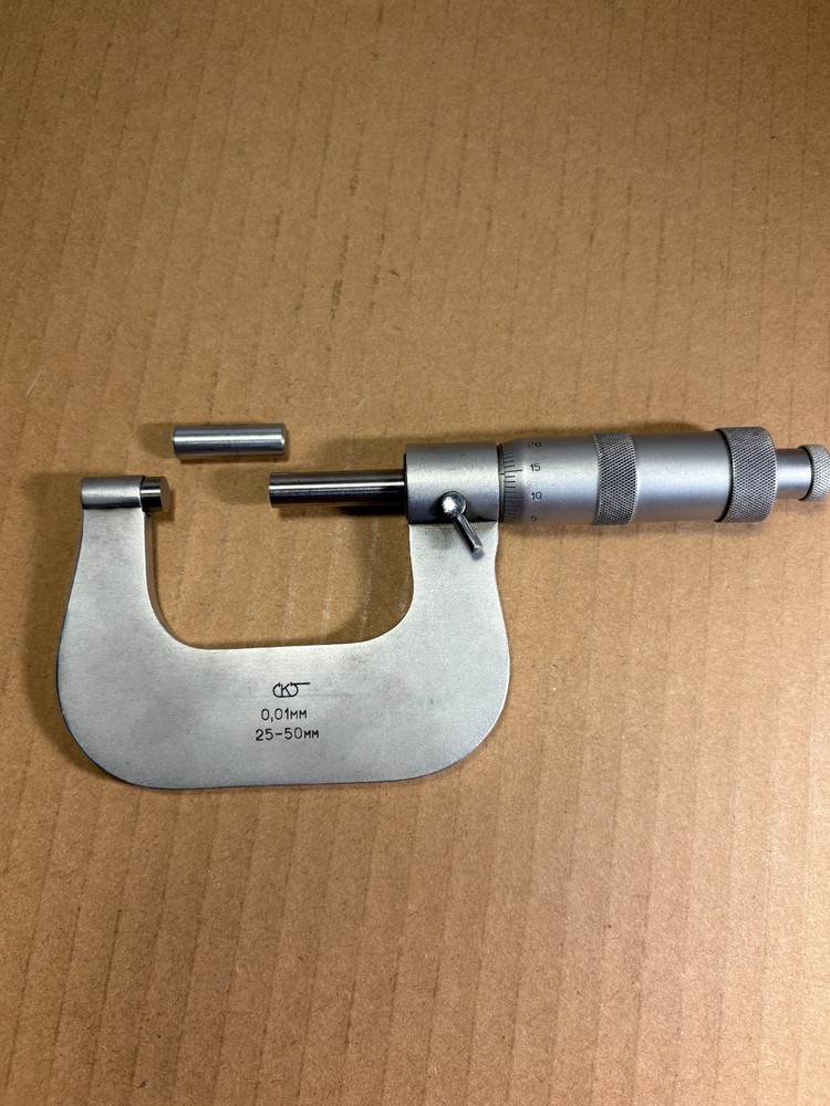 Micrometer 25-50