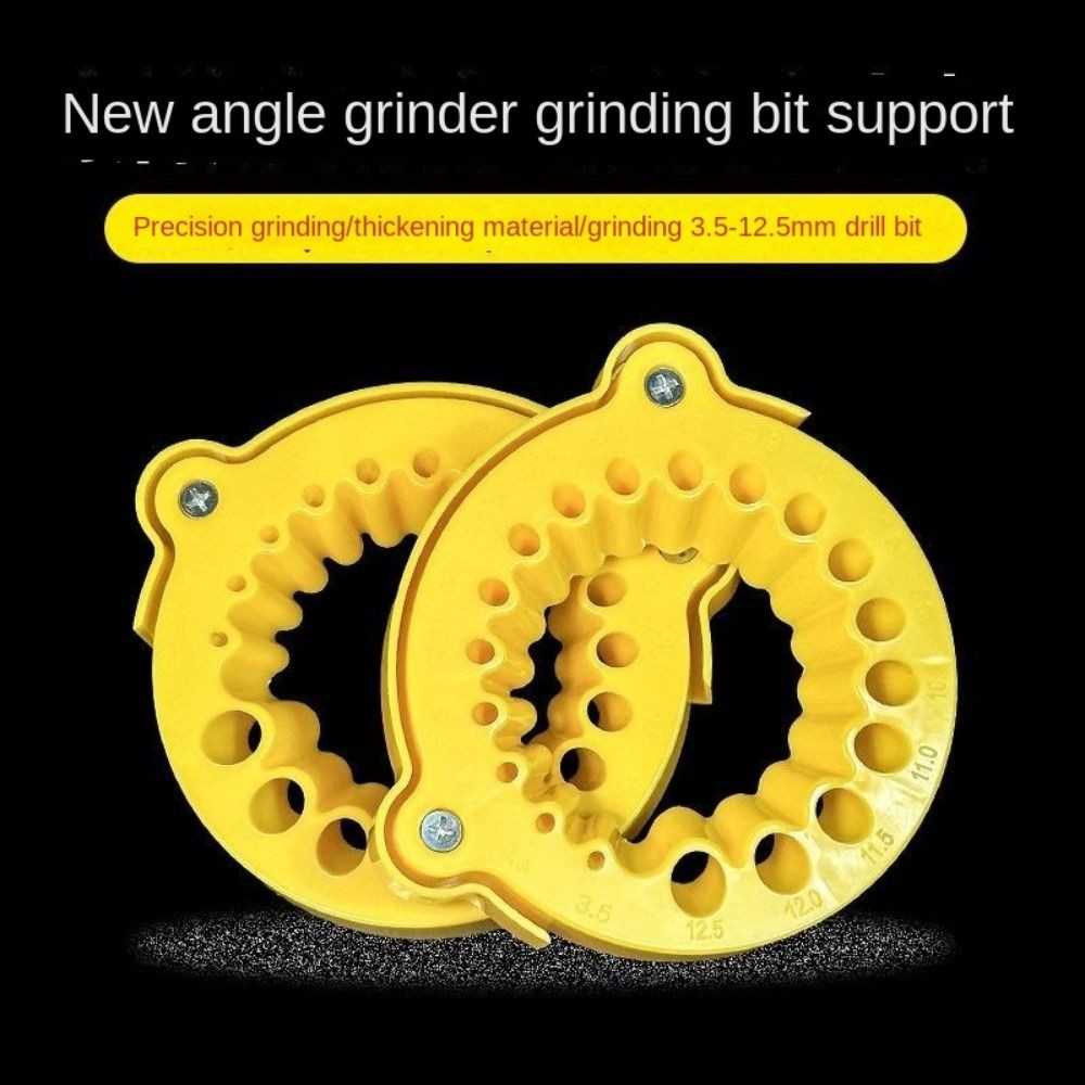 Drill Bit Grinding Sharpener Electric Drill Bit Grinding Polishing Grinding Tool