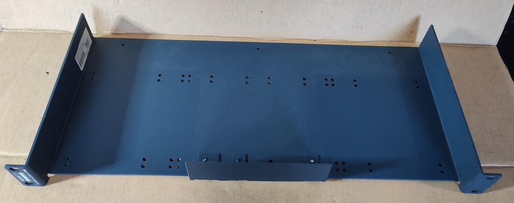 Broadcast Tools RM-3 rack shelf