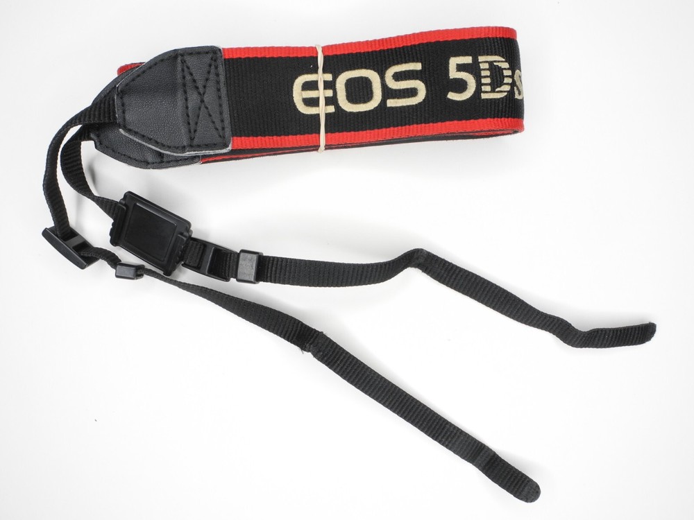 Canon EOS 5DS Genuine Camera Neck Strap