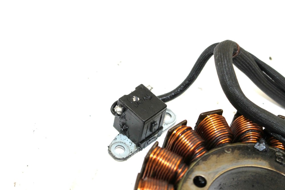 2006 06 Suzuki SV1000 Stator Alternator Tested