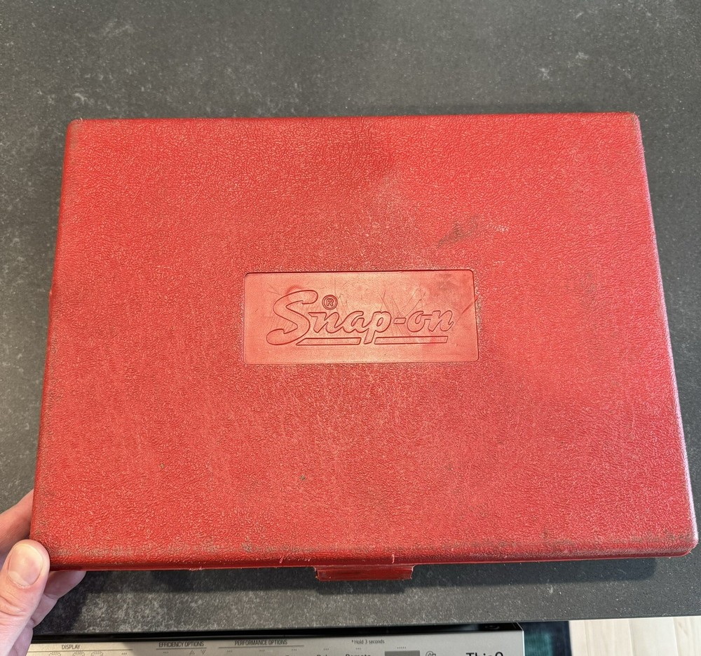 Vintage Snap On Ph50c Air Hammer
