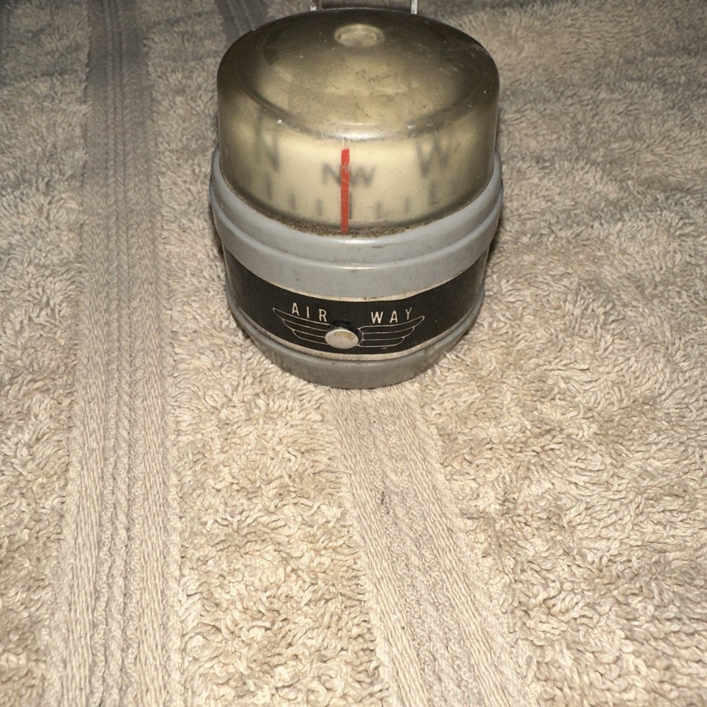 Vintage Air Way Dashboard Floating Compass