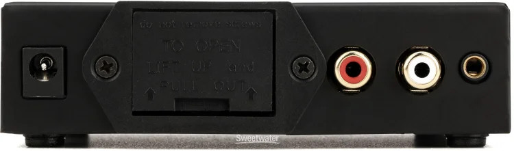 Rolls HA204p Headphone Amplifier