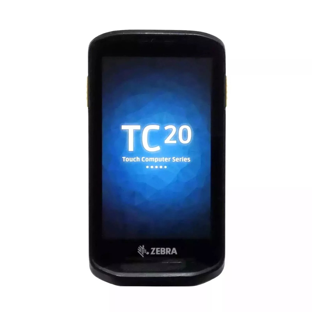 Zebra TC200J-10C112A6 Bluetooth 2D Mobile Computer Barcode Scanner with Battery