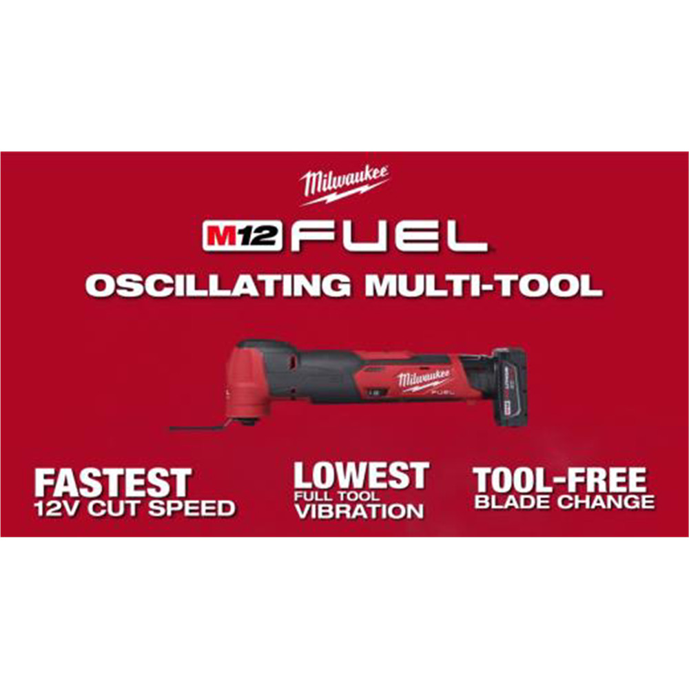 Milwaukee Tool OPEN-LOK Multi-Tool Blade Variety Kit 9PC