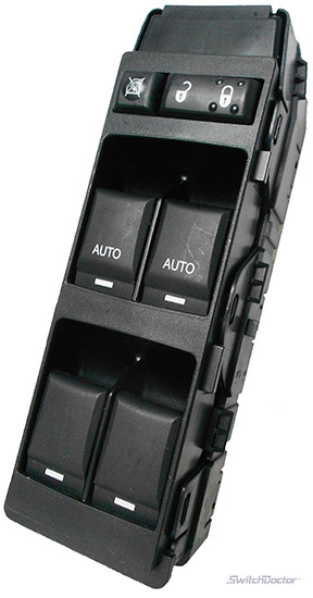 Master Power Window Door Switch for 2006-2010 Jeep Commander NEW