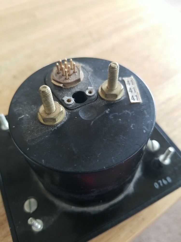 Api Instruments 53-4022-8000 Shielded Meter Heartrate 703-84