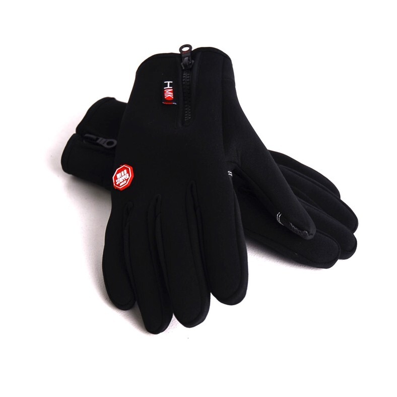 Smart Device Touch Windproof Neoprene Tactical Gloves