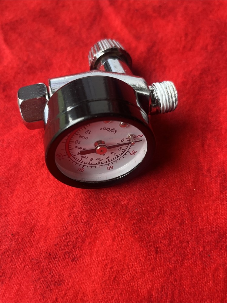 AIR PRESSURE REGULATOR CONTROL UNIT 180 PSI (k18)