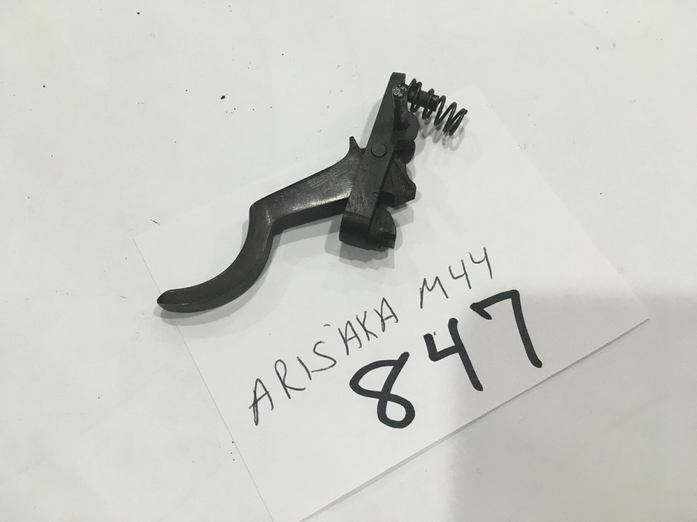 Japanese Arisaka M44 Trigger assembly