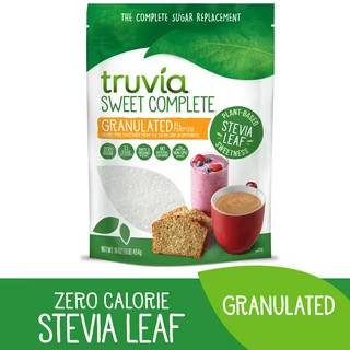 14 oz Stevia Brown Sugar Substitute Bag