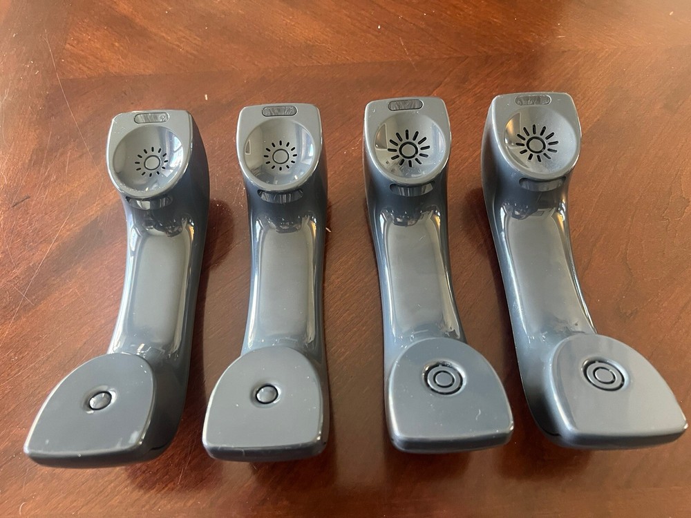 LOT OF 4 CISCO HANDSETS