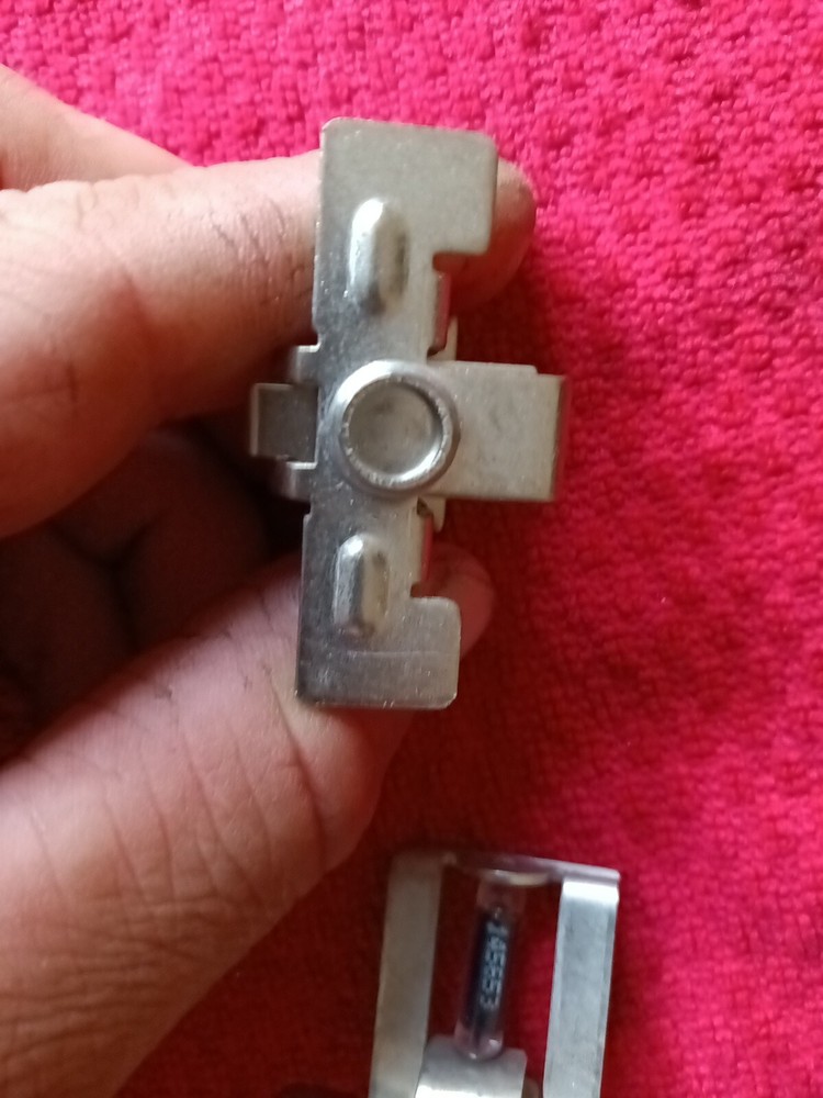 FVIR (Flammable Vapor Ignition Resistant) or FTR Fixed Thermal Release