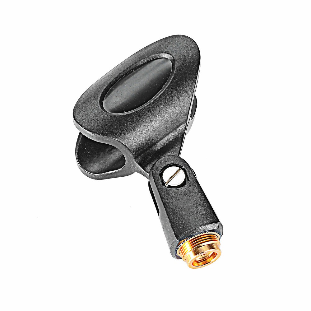 2 Pack Microphone Clip fit Sennheiser Wireless Microphone Handheld Transmitters