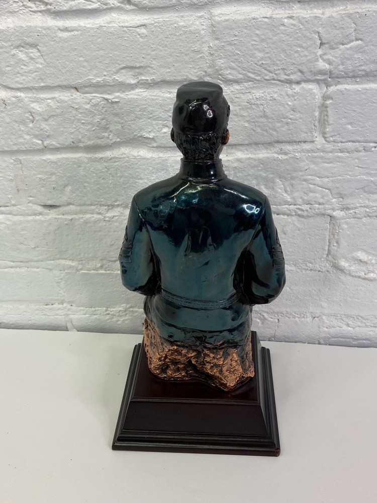 2006 "Buffalo Soldier" Statue - Signed & Numbered