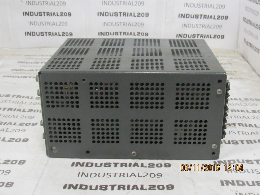 LAMBDA ELECTRIC REGULATED POWER SUPPLY 105-132V USED