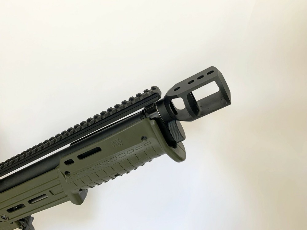 For KS7 : Hi-Tech Howitzer70 Muzzle Brake with Nut Remover Tool Combo