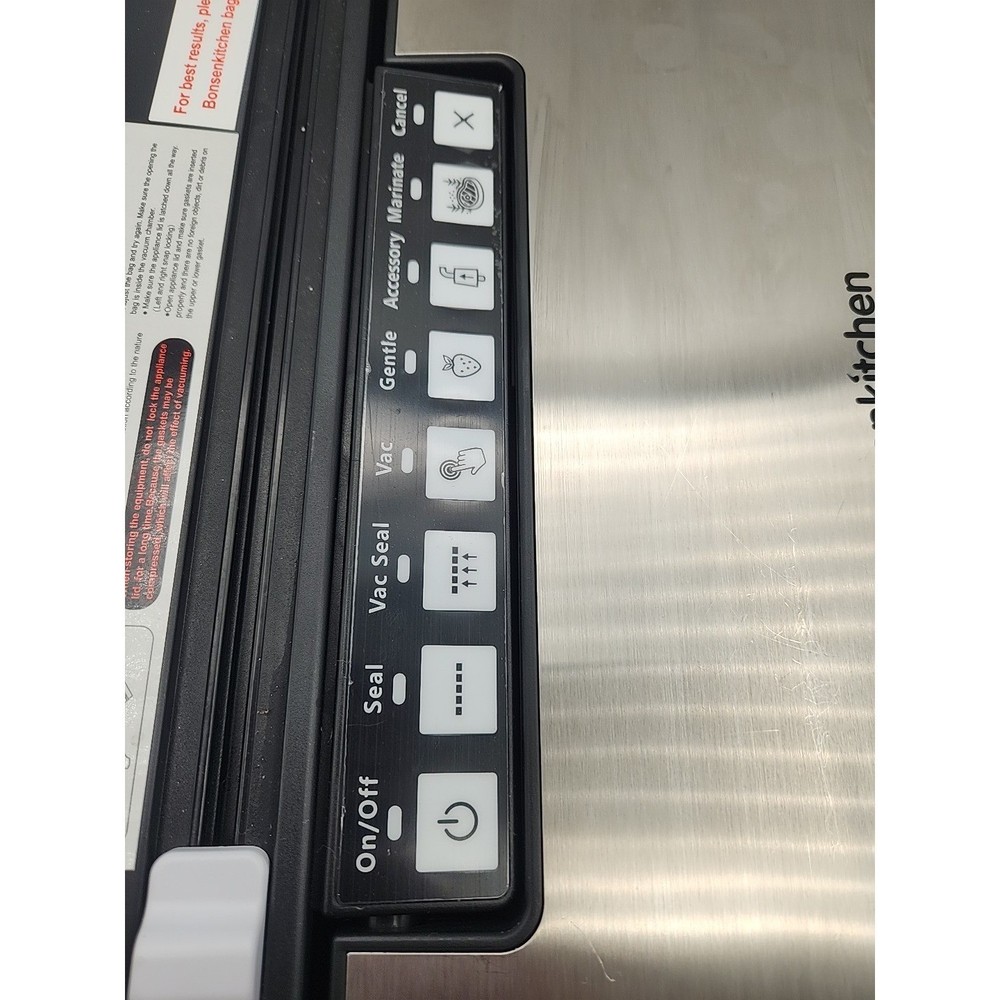 Commercial Vacuum Sealer Multifunction Automatic Food Packaging Machine