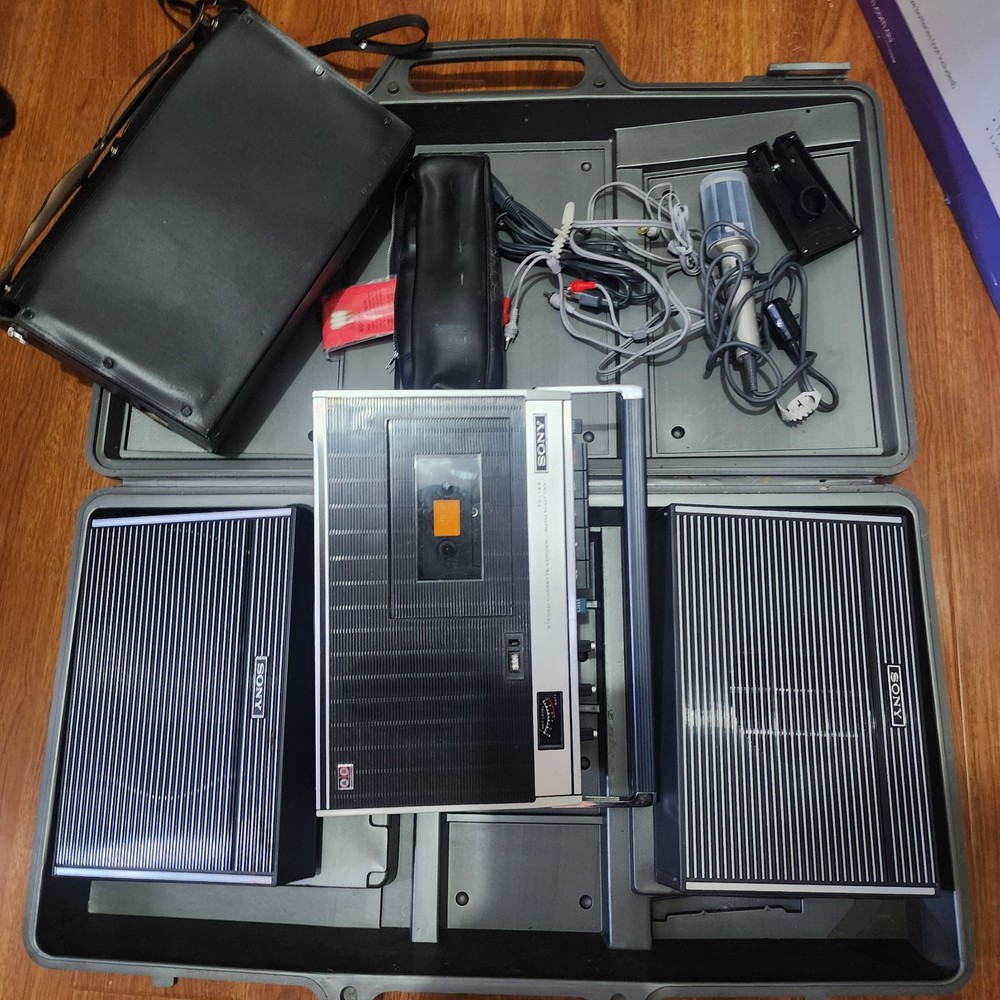 Sony Tc 126
