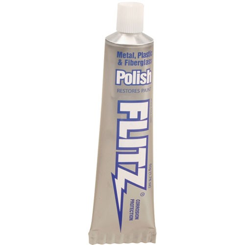 Flitz BP03511 Polish,Metal/Plst , Flitz Paste