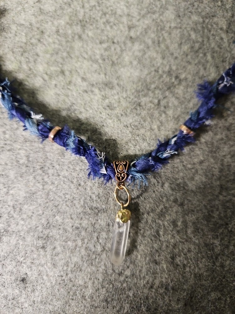 Handmade Bandana Necklace