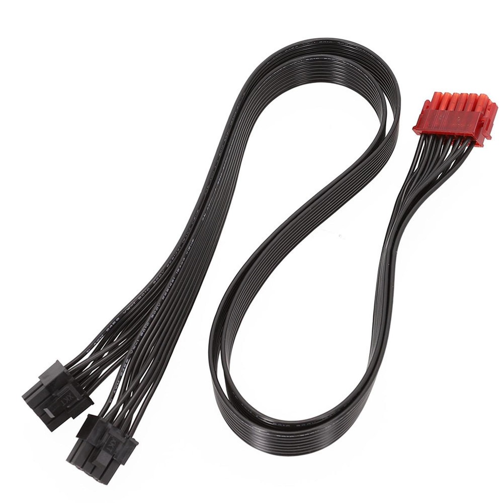 Graphics Card Line Module Cable 12Pin To 2PCI-E 8 Pin for Enermax Modular PSU D