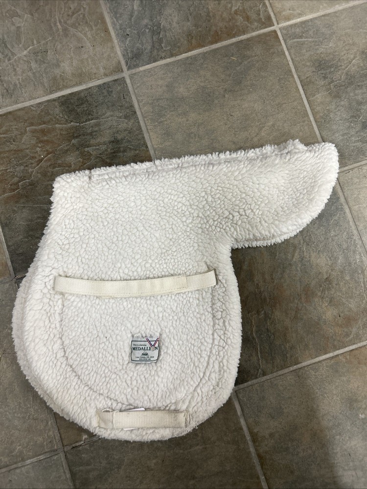Medallion Hunter Pad Cotton Bottom