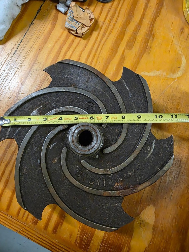 Goulds 54611 Impeller