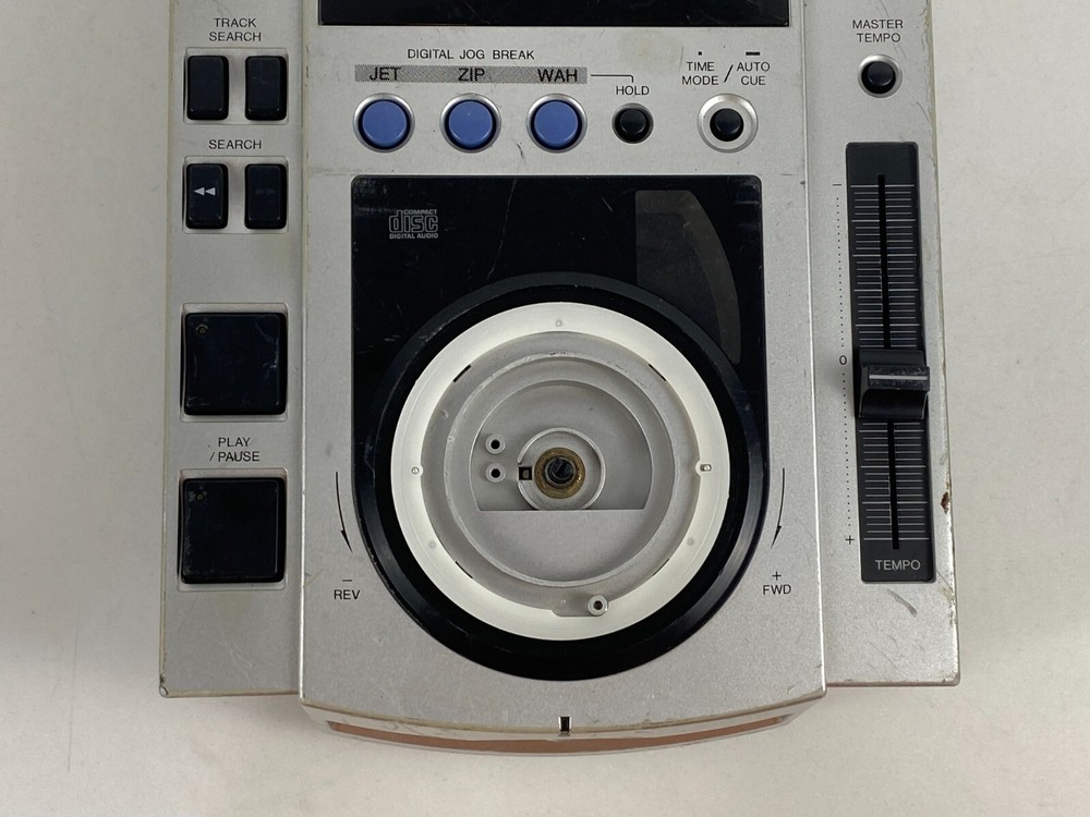 Pioneer DJ CDJ-100S Professional CD Player