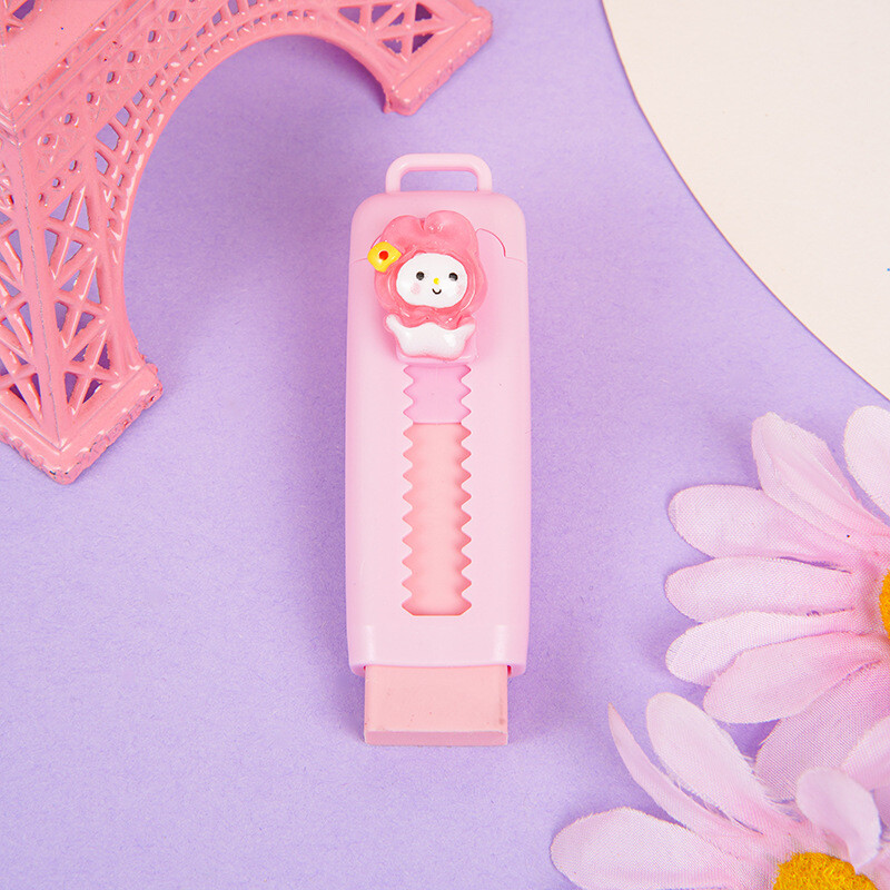 4B eraser creative cute cartoon