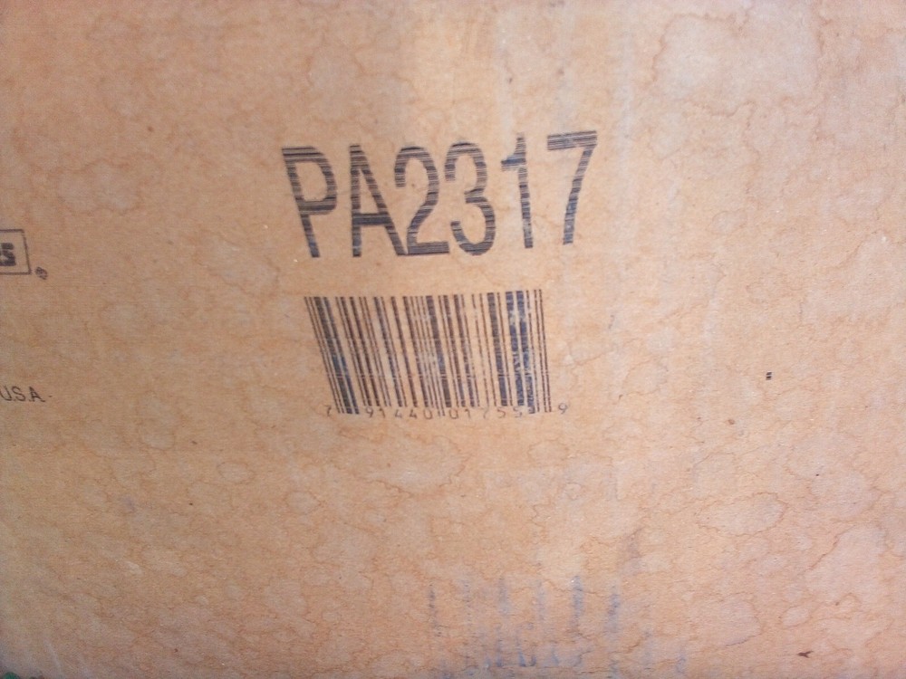 New Baldwin PA2317 Air Filter for Mack
