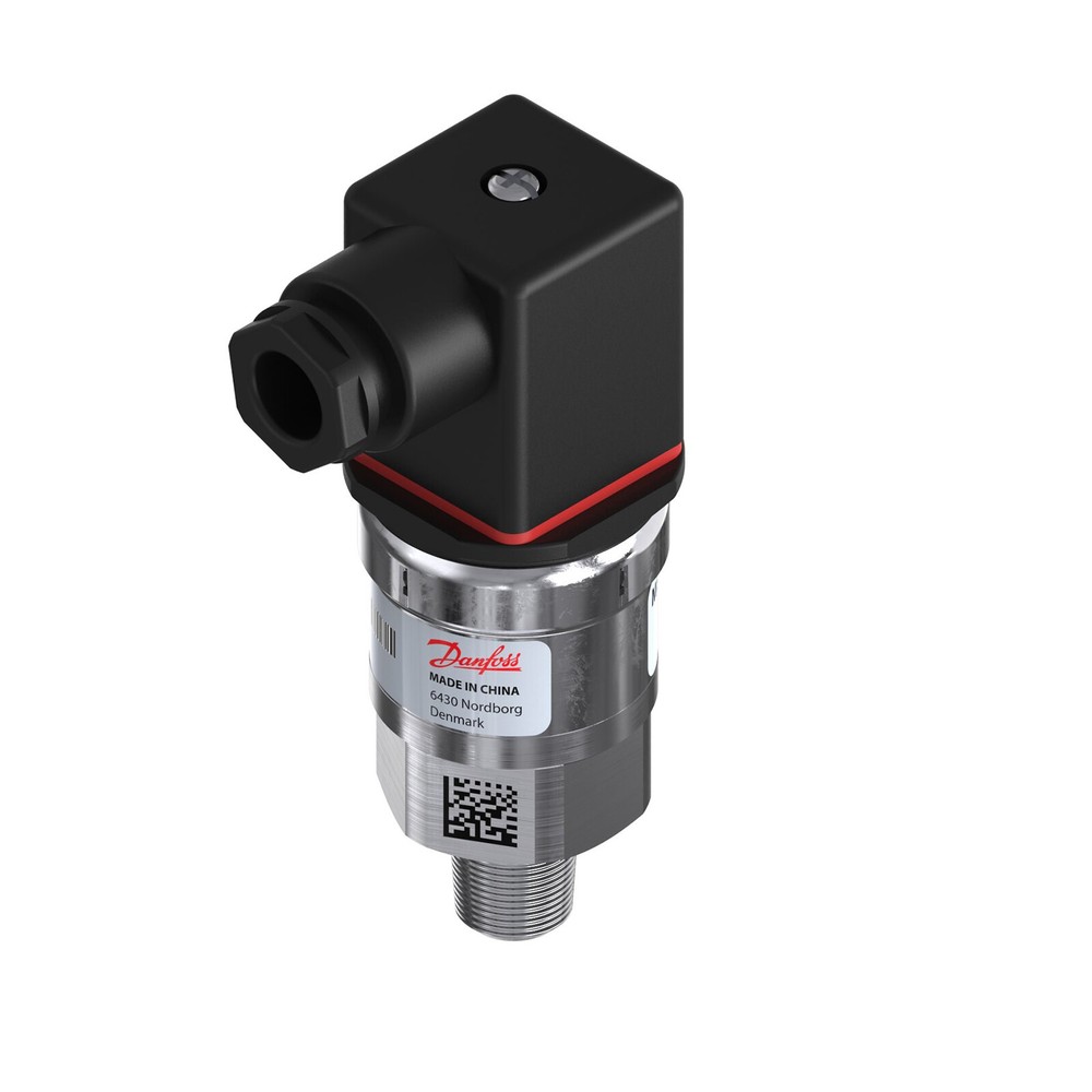 New DANFOSS 060G2101 Pressure Transmitter #DW