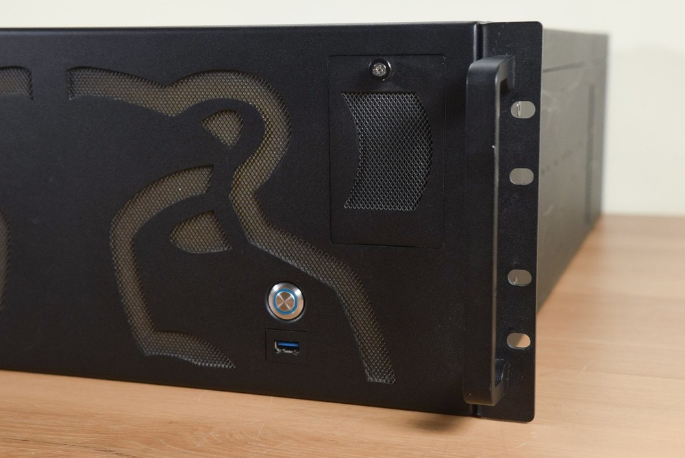 Green Hippo Boreal Media Server CG00JNL