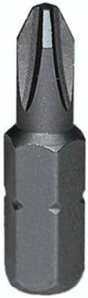 Grabber #2 Reduced Phillips Drywall Screw Driver Bit Tips (50-Pack)