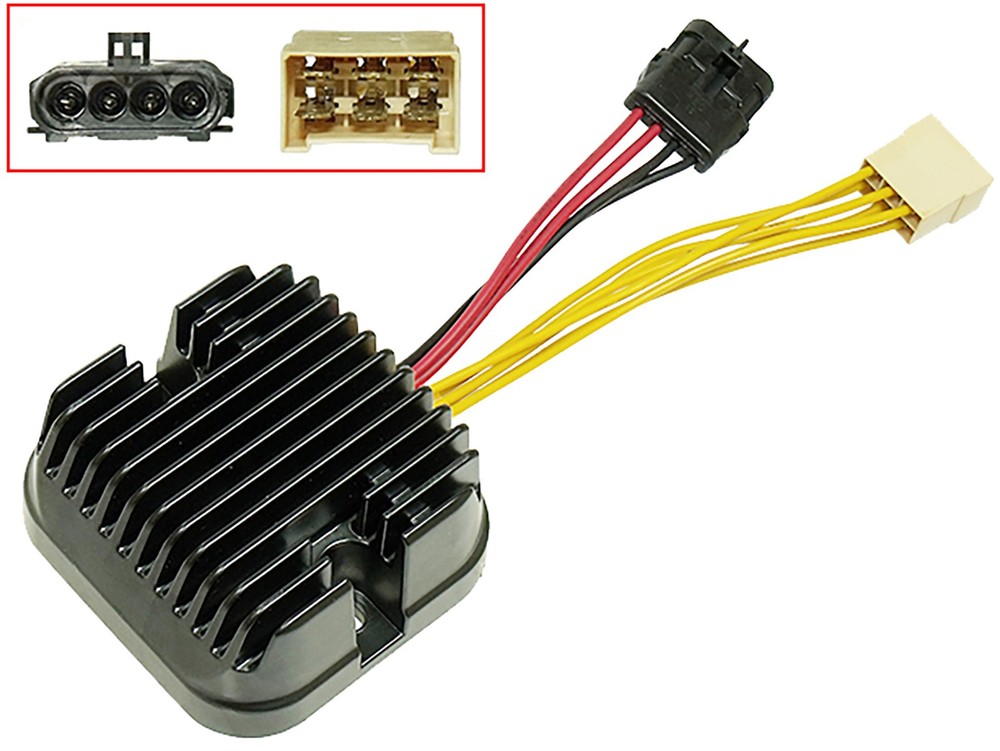 SPI Voltage Regulator SM-01246
