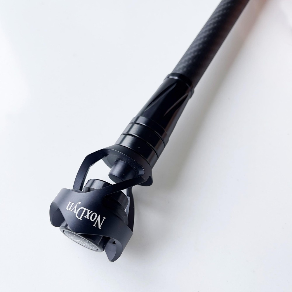 Bow stabilizer Carbon Compound stabilizer with Weighted Absorbers for Enhanced