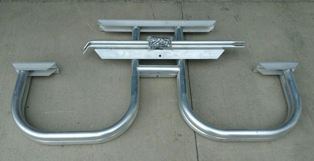 Aluminum Picnic Table Frame Commercial grade Welded~Frame only