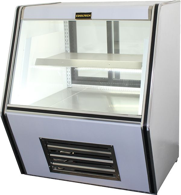 Cooltech Refrigerated Counter Deli Display Case 36"