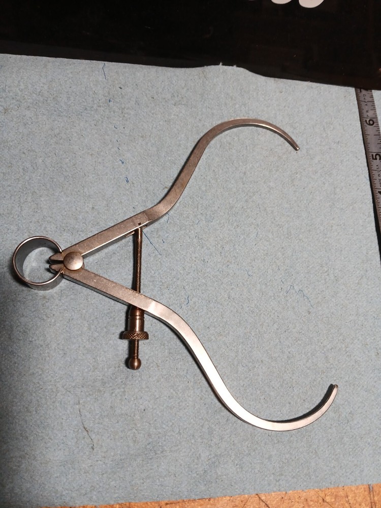 Starrett Outside Spring Caliper