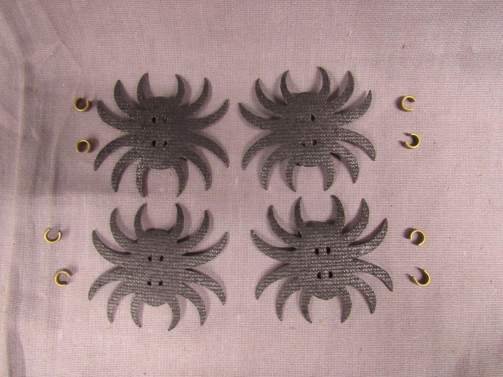 Allen Easy Install Vib-Bug String Silencers 4 In a Pack Bowstring Acces #ALL801A