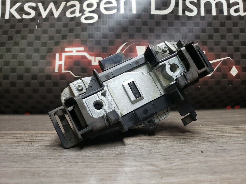 Volkswagen Steering Column Ignition Immobilizer Control Lock Module Unit OEM