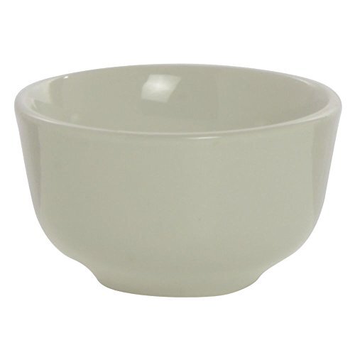 World Tableware BW-1140 Basics Bright White 8 Oz. Bouillon - 36 / CS