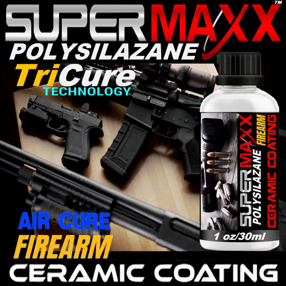 GUN COATING PROFESSIONAL FIREARM PROTECTION