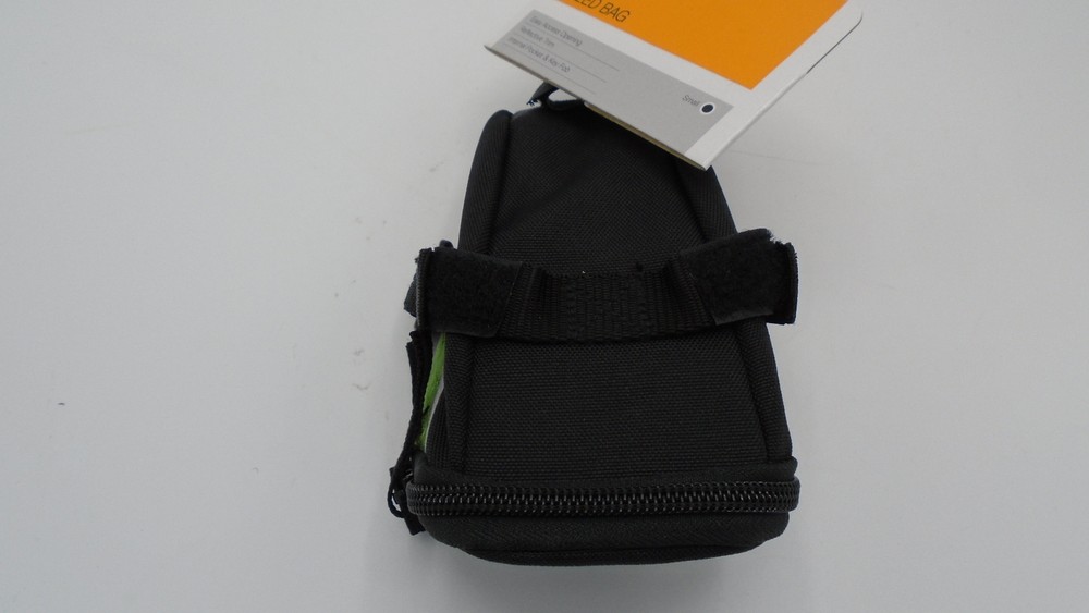 Serfas Speed Bag, Green, Small