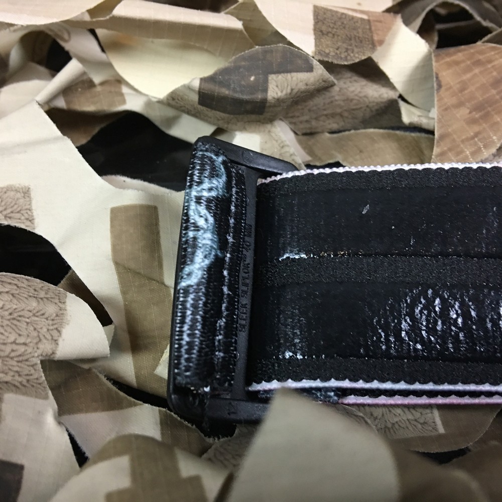 NEW KM Paintball Universal Mask Goggle Strap - USA Guns